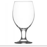 LAV Sklenice MISKET pivo 6ks 400ml – Zboží Dáma