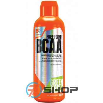 Extrifit BCAA Free Form 80000 1000 ml