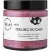 Tělové peelingy La-Le cukrový peeling na tělo Růže 120 ml