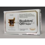 Bioaktivní Koenzym Q10 Super 30 mg 60 kapslí – Hledejceny.cz