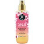 Les Petits Plaisirs Fleur de Cerisier Mlha se třpytkami na tělo a vlasy 200 ml – Sleviste.cz