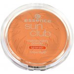 Essence Sun Club Blondes matující bronzový pudr 2 Sunny 15 g – Hledejceny.cz