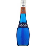 Bols Blue Curacao 21% 0,7 l (holá láhev) – Zbozi.Blesk.cz