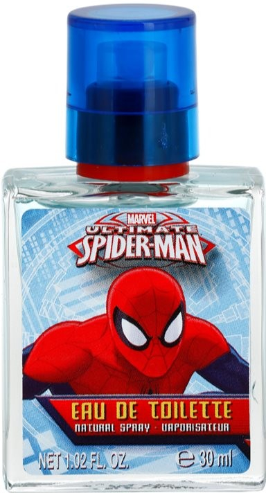 Marvel Spiderman toaletní voda dětská 30 ml