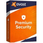 Avast Premium Security 5 lic. 1 rok (AVAPS51) – Zboží Živě