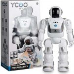 Silverlit Robot bílý Naprogramuj robota – Sleviste.cz