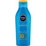 Nivea Sun Protect & Refresh chladivé mléko na opalování SPF30 200 ml – Hledejceny.cz