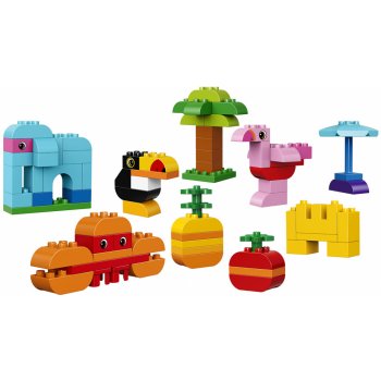 LEGO® DUPLO® 10853 Kreativní box pro stavitele