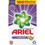 Ariel Color prášek na praní barevného prádla 6,5 kg 100 PD – Zboží Mobilmania