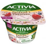 Activia Cereální snídaně Červené ovoce 170 g – Zboží Dáma