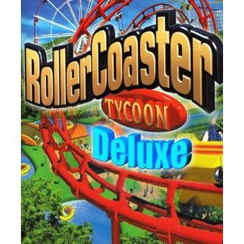 RollerCoaster Tycoon Deluxe