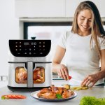 TESLA AirCook Q70 XXL WiFi Pro – Zboží Dáma