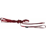 MushGO Vodítko stopovací tenký popruh tlapky – Zboží Mobilmania