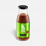 ŽIVINA Kimchi rajčatová zálivka na salát fermentovaná chuť 250 g – Hledejceny.cz