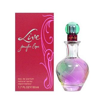 Jennifer Lopez Live parfémovaná voda dámská 100 ml