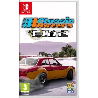 Classic Racers Elite – Zboží Mobilmania