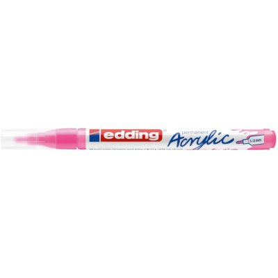 Edding 5300 F neonově růžová – Zboží Živě