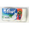 Toaletní papír Velvet Soft White 3-vrstvý 24 ks