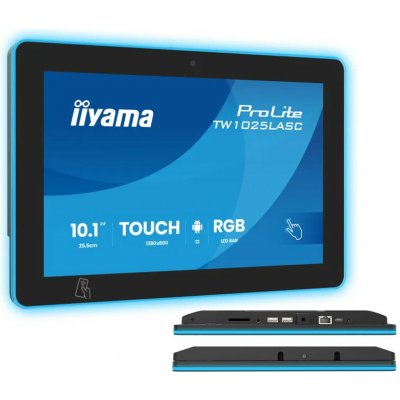 iiyama ProLite TW1025LASC-B3PNR – Zboží Živě