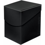 Ultra Pro Eclipse PRO 100+ Deck Box Jet Black – Hledejceny.cz
