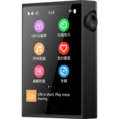 Shanling M1 Plus – Zboží Živě