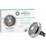 Maison Berger Paris Aroma Travel Proti nevolnosti Aromatic Garden Bylinková zahrádka – Hledejceny.cz