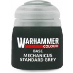 GW Citadel Base Mechanicus Standard Grey – Zboží Dáma