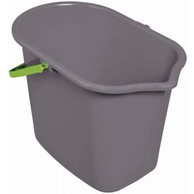 York Kbelík 10 l hranatý s výlevkou mix barev – Zboží Dáma