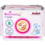 BioIntimo dámské hygienické vložky denní 10 ks – Zboží Dáma
