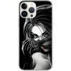 Pouzdro a kryt na mobilní telefon Apple ERT GROUP DC Pouzdro na mobil pro IPHONE 7 PLUS/ 8 PLUS Vzor Catwoman 004 WPCCATWOM907