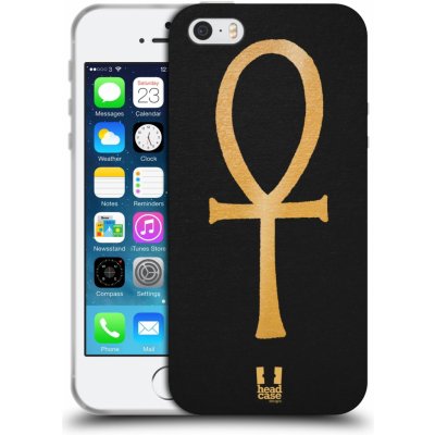 Pouzdro Head Case Apple iPhone 5, 5S, SE EGYPT ANKH NILSKÝ KŘÍŽ