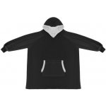 Ruhhy 24402 Televizní mikina s kapucí XXL, šedá – Zbozi.Blesk.cz