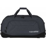 Travelite Kick Off Wheeled Duffle Anthracite 120 l – Sleviste.cz