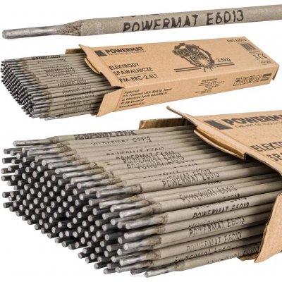 Powermat Rutilové 2,5 x 300 mm PM-ERC-2_5L1 2,5 kg – HobbyKompas.cz
