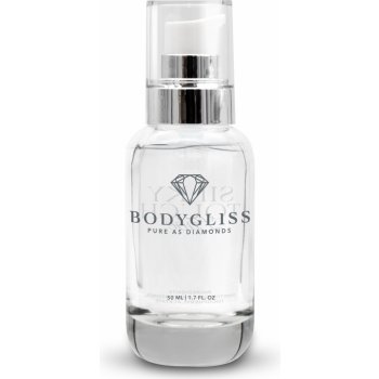 BodyGliss Diamond Collection Silky Touch Lube 50 ml