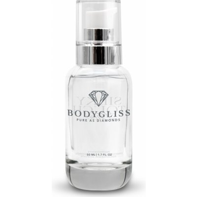 BodyGliss Diamond Collection Silky Touch Lube 50 ml – Zbozi.Blesk.cz