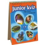 Junior kvíz 7- 9 let - Pohlová Hana – Zboží Mobilmania