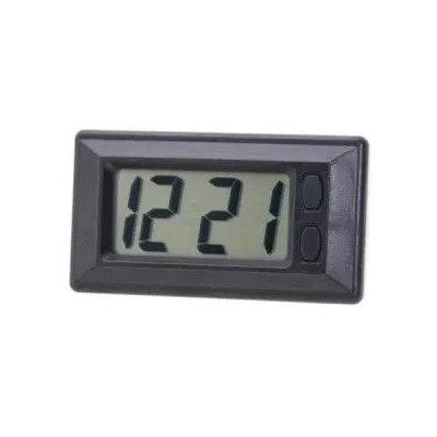 Automax Digitální hodiny do auta | Zboží Auto