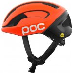 POC Omne Beacon MIPS Fluorescent Orange Matt/Uranium Black Matt 2026 – Zboží Mobilmania
