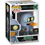 Funko Pop! 1757 Futurama Bender – Hledejceny.cz