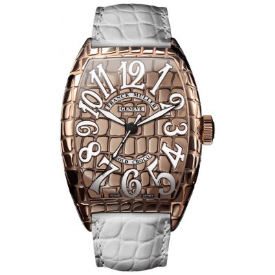 Franck Muller 5850.SC.GOLD.CR.5N