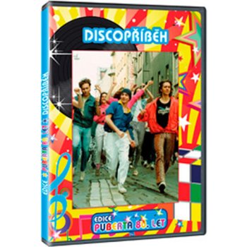 Discopříběh DVD