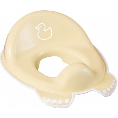 Tega Baby Adaptér na WC protiskluzový Duck Yellow – Sleviste.cz