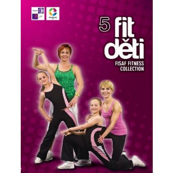 Fit děti DVD