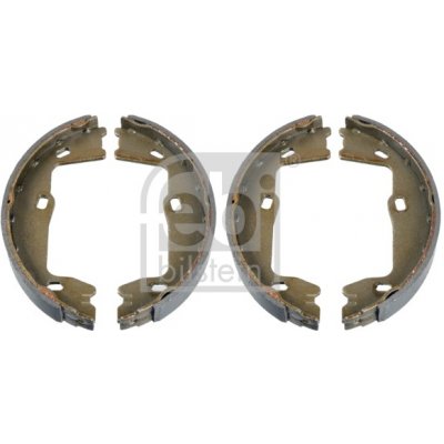 17459 FEBI BILSTEIN Sada brzdových čelistí, parkovací brzda | Zboží Auto