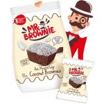 Mr. Brownie Kokosové brownie 8 x 2,5 g – Zboží Dáma