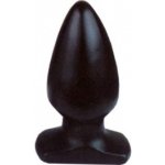 All Black Vinyl Plug – Zboží Dáma