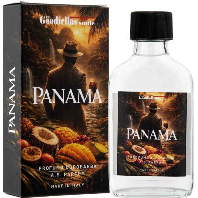 The Goodfellas' Smile Panama voda po holení 100 ml – Hledejceny.cz