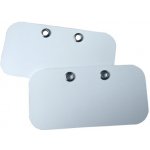 UHF RFID tag "Archive", visačka 80mm x 40mm, bílá – Zboží Živě