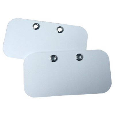 UHF RFID tag "Archive", visačka 80mm x 40mm, bílá – Zboží Živě